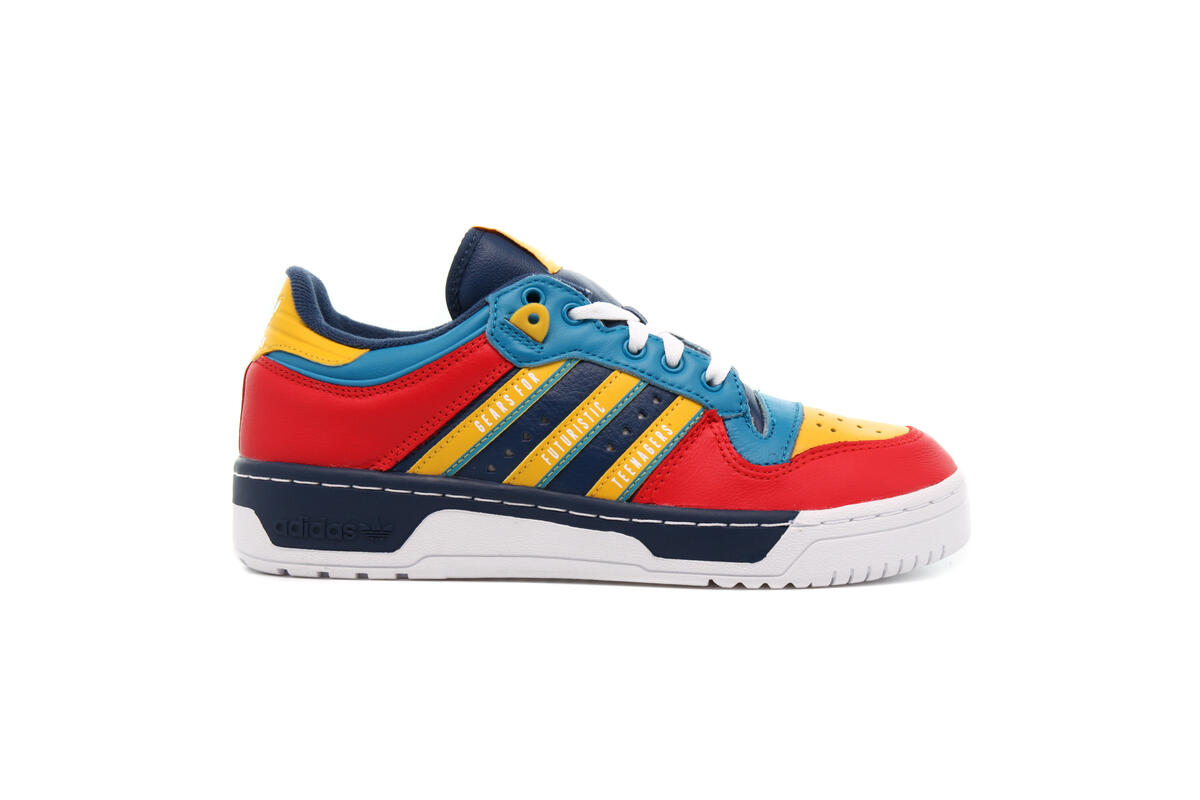 adidas Originals x HUMAN MADE RIVALRY LOW 